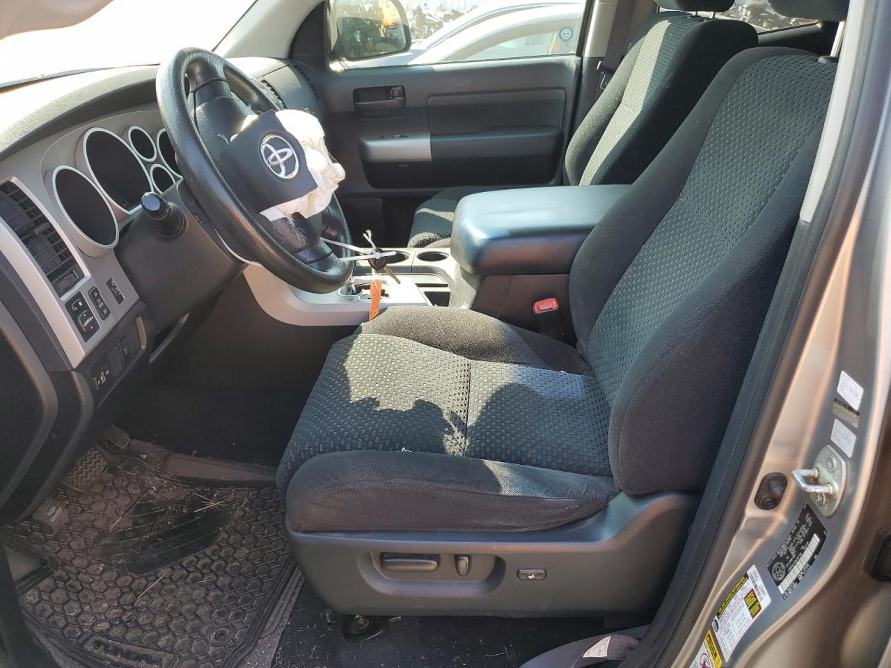 2008 Toyota Tundra Double Cab - Фото 7