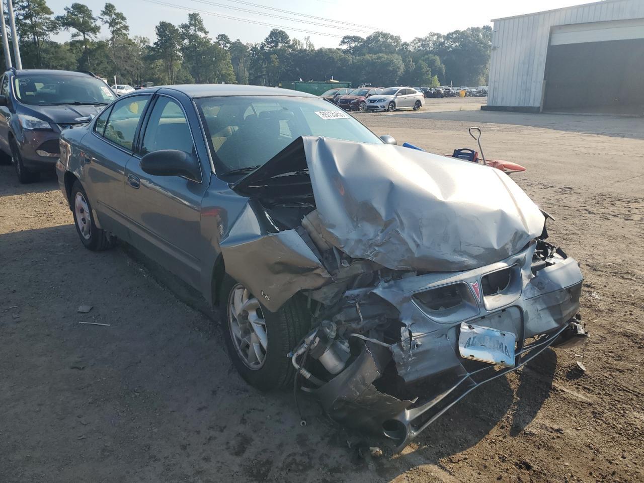 2005 Pontiac Grand Am Se - Image 4