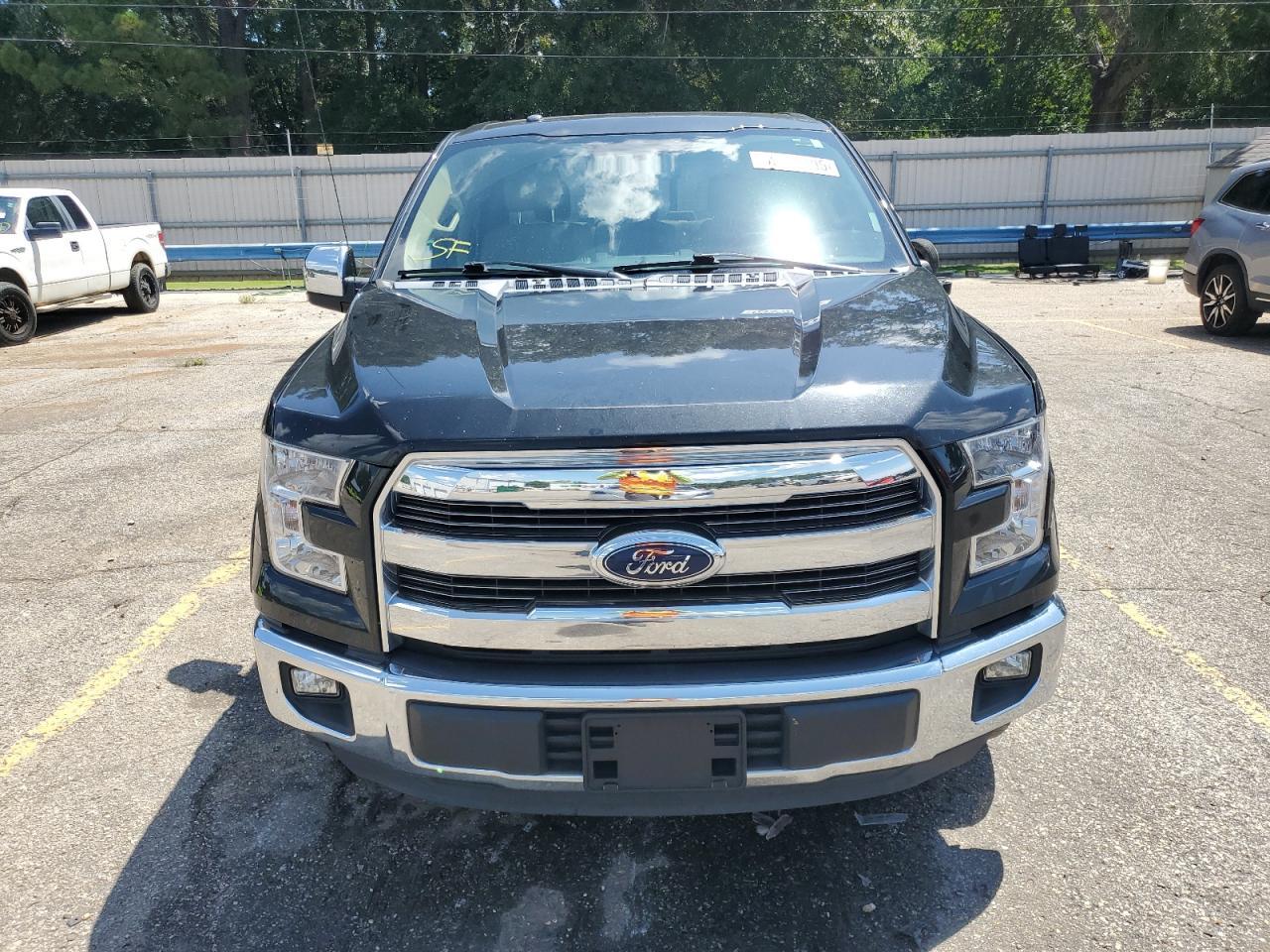 2015 Ford F150 Supercrew - Фото 5