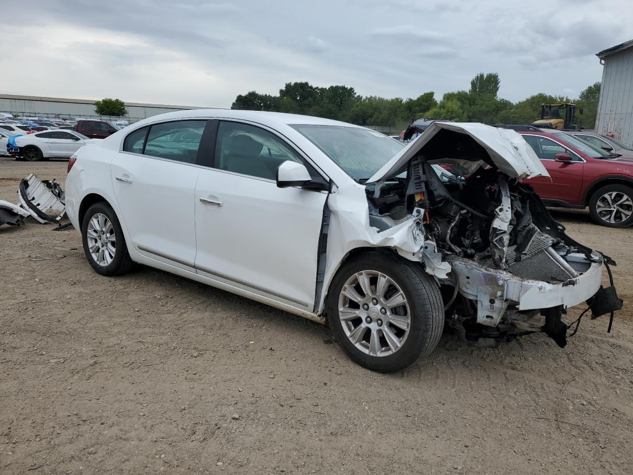 2012 Buick Lacrosse - Image 4