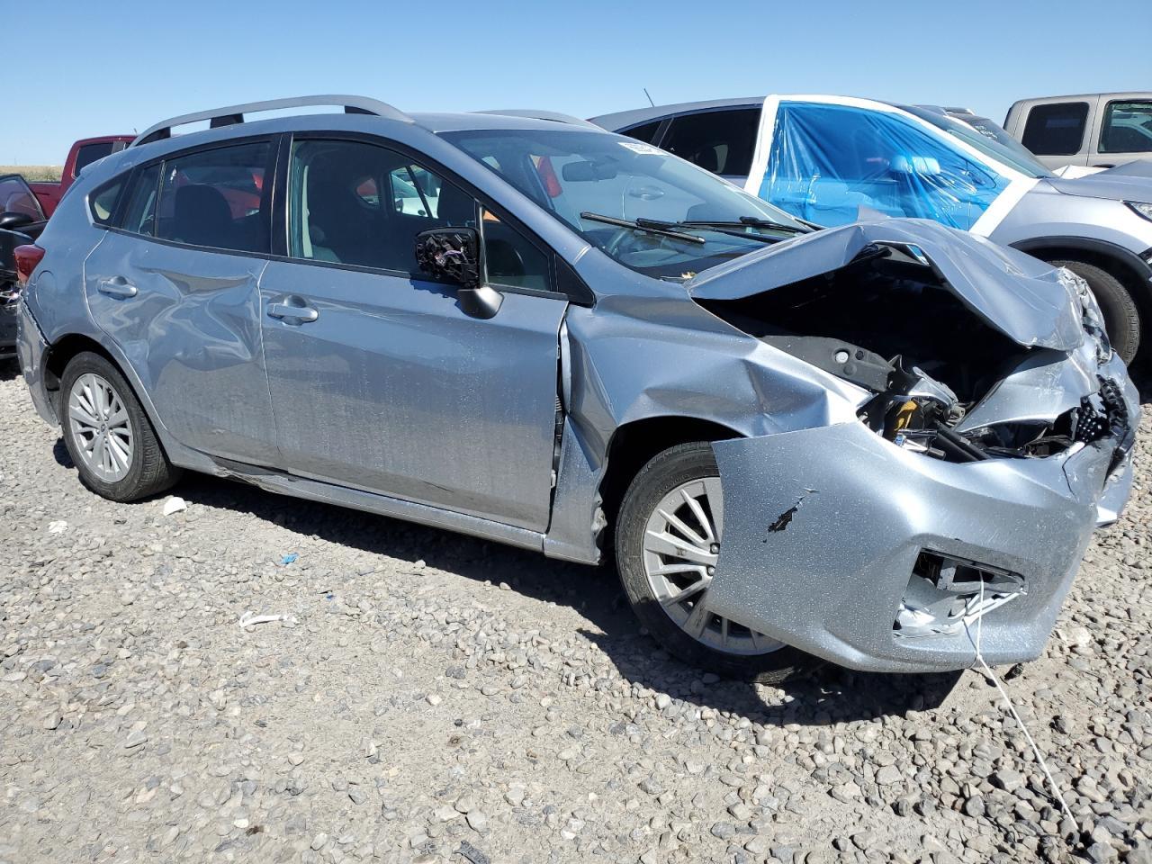 2017 Subaru Impreza Premium - Фото 4