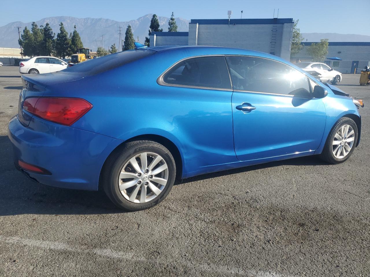 2015 Kia Forte Ex - Фото 3