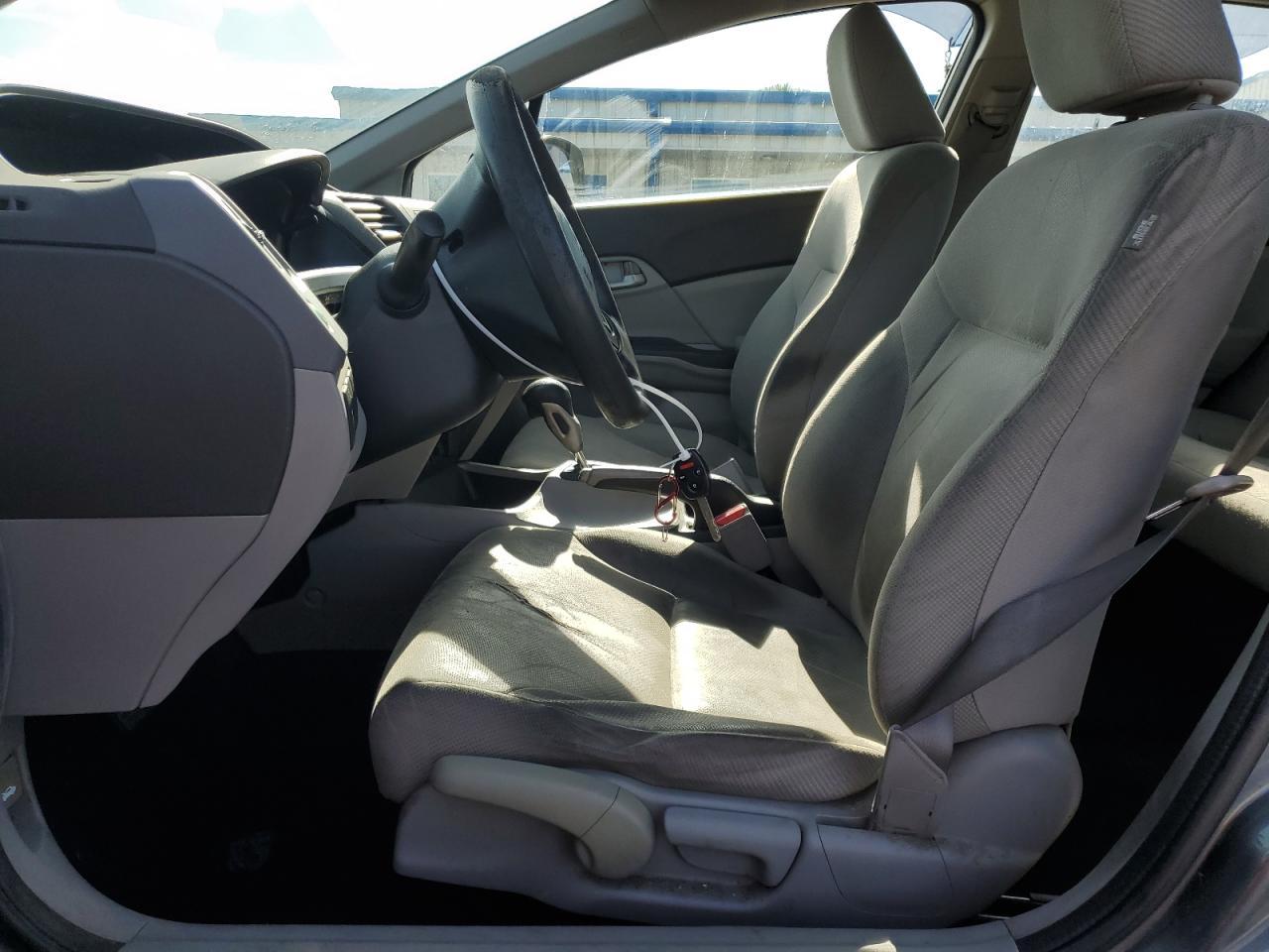 2012 Honda Civic Lx - Image 7