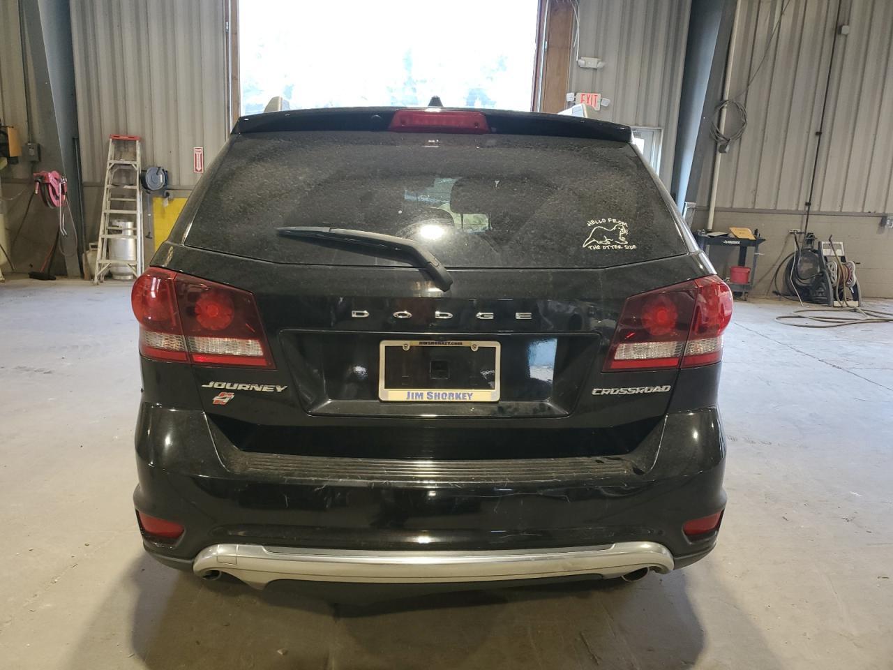 2019 Dodge Journey Crossroad - Фото 6