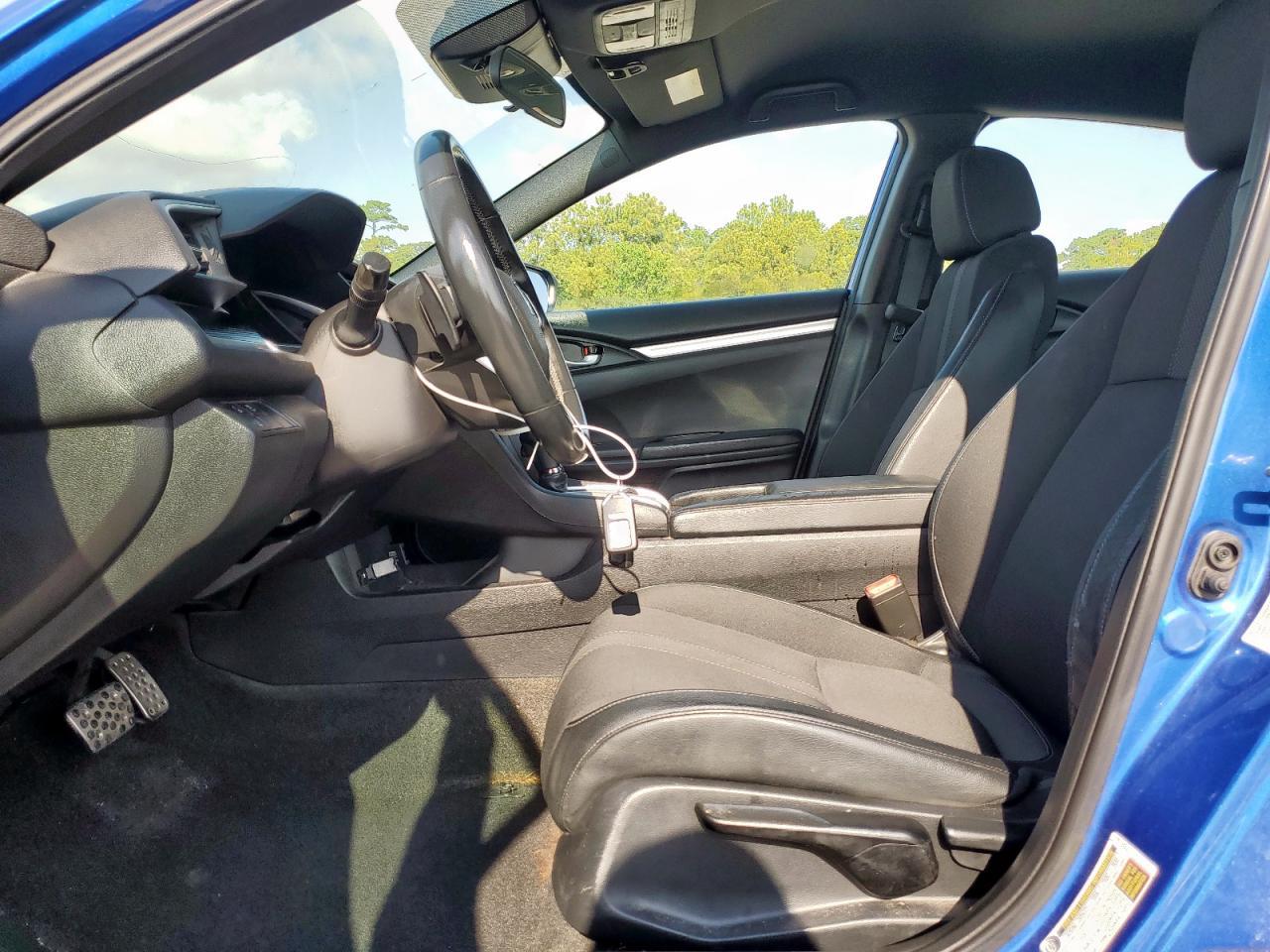 2019 Honda Civic Sport - Фото 7