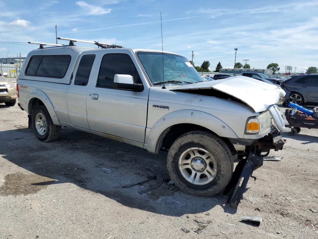 2011 Ford Ranger Super Cab - Фото 4
