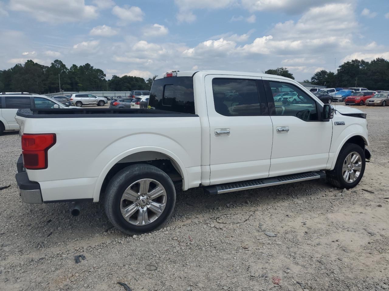 2020 Ford F150 Supercrew - Фото 3