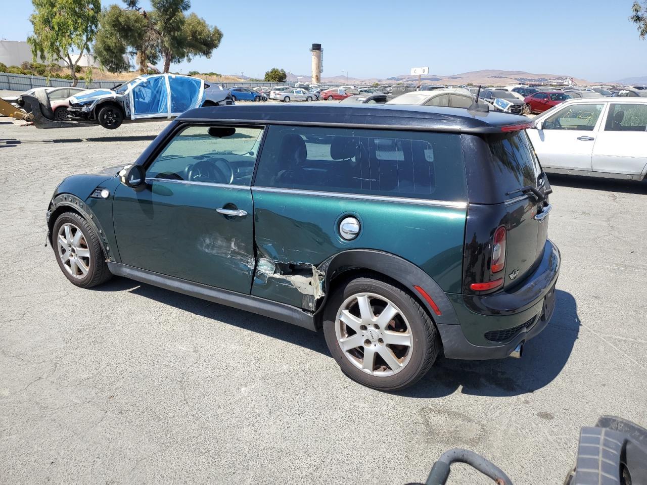 2009 Mini Cooper S Clubman - Фото 2