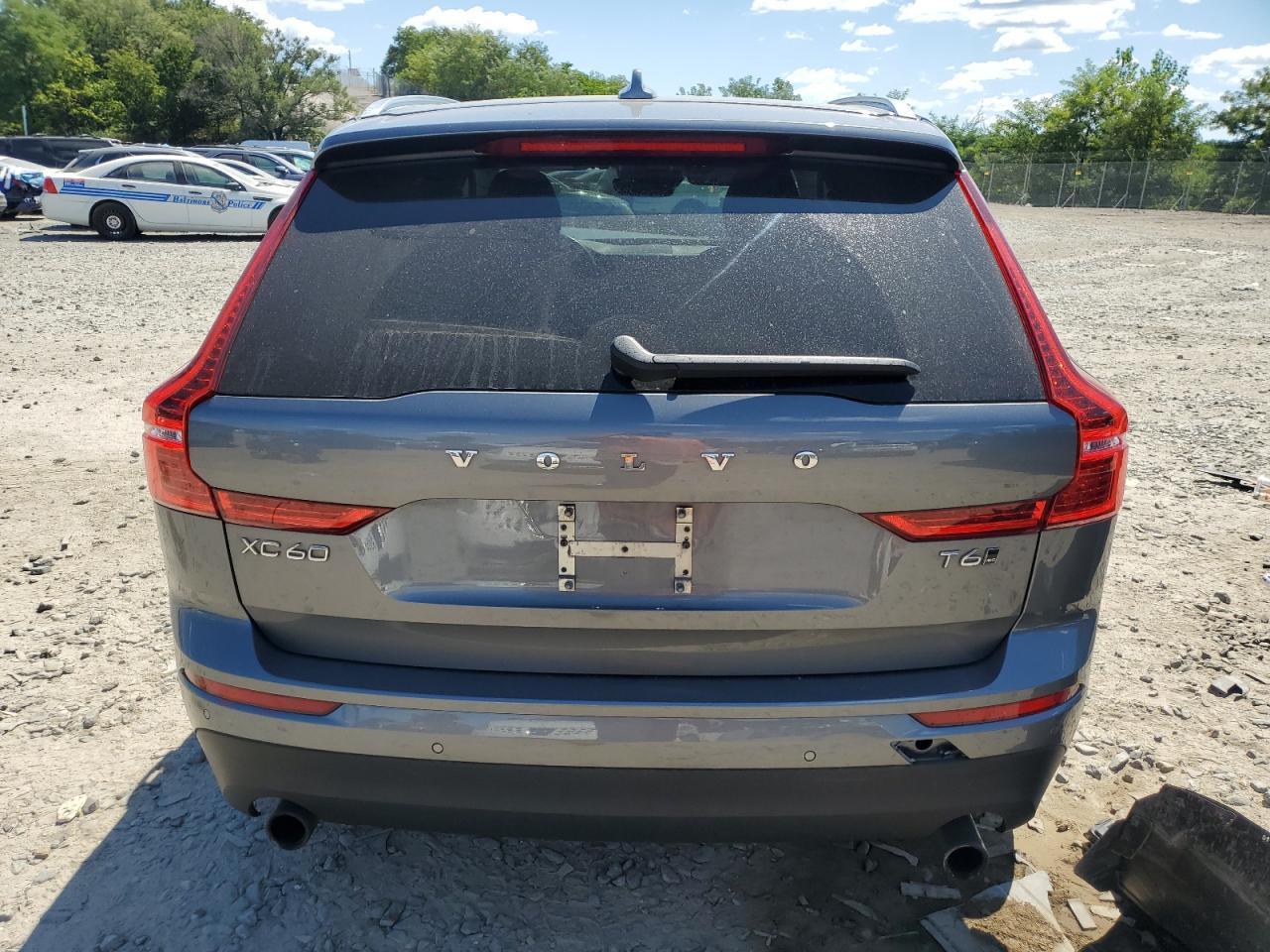 2018 Volvo Xc60 T6 Momentum - Фото 6