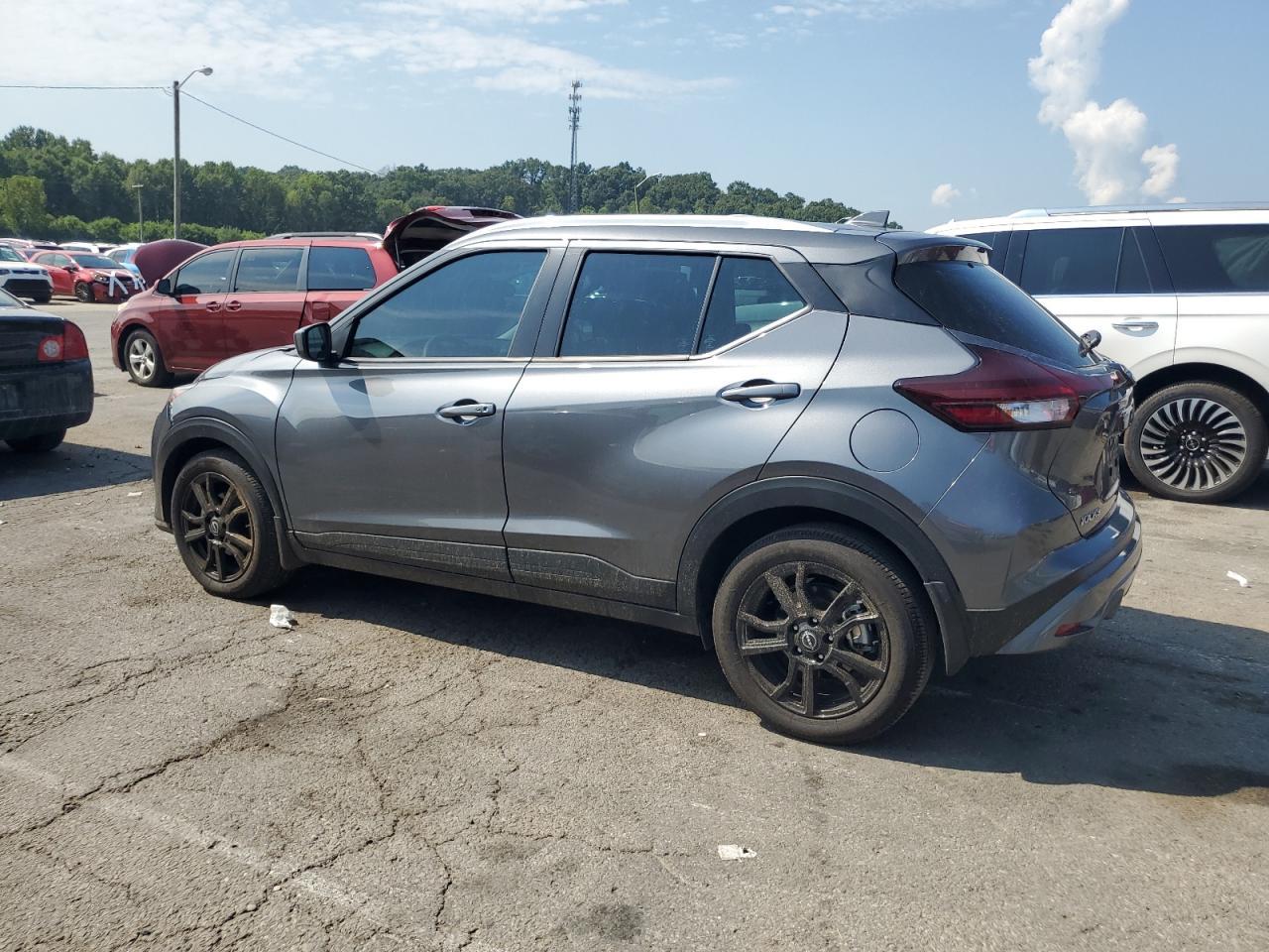 2024 Nissan Kicks Sv - Фото 2