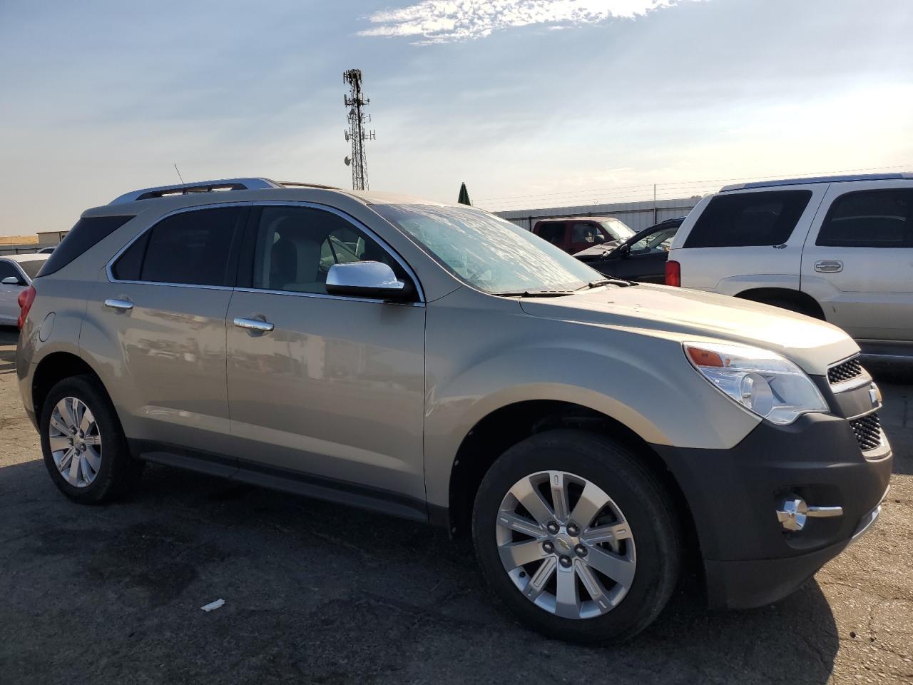 2010 Chevrolet Equinox Ltz - Image 4