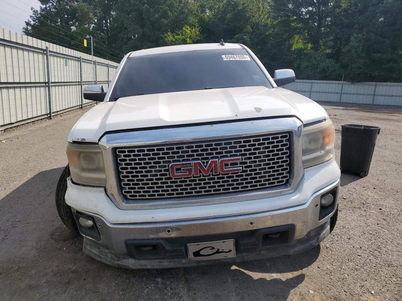 2014 GMC Sierra K1500 Slt - Фото 5