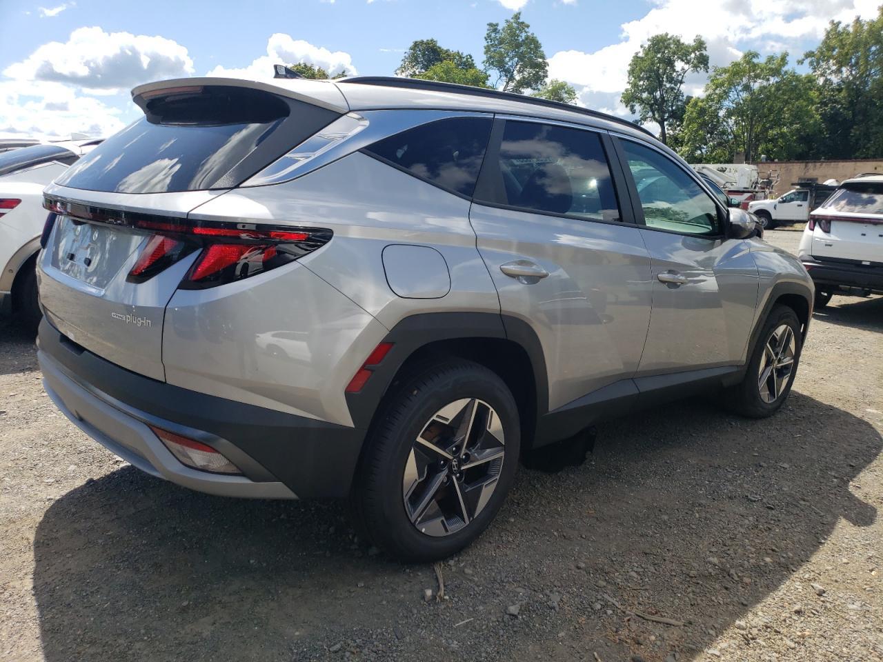 2025 Hyundai Tucson Sel - Фото 3