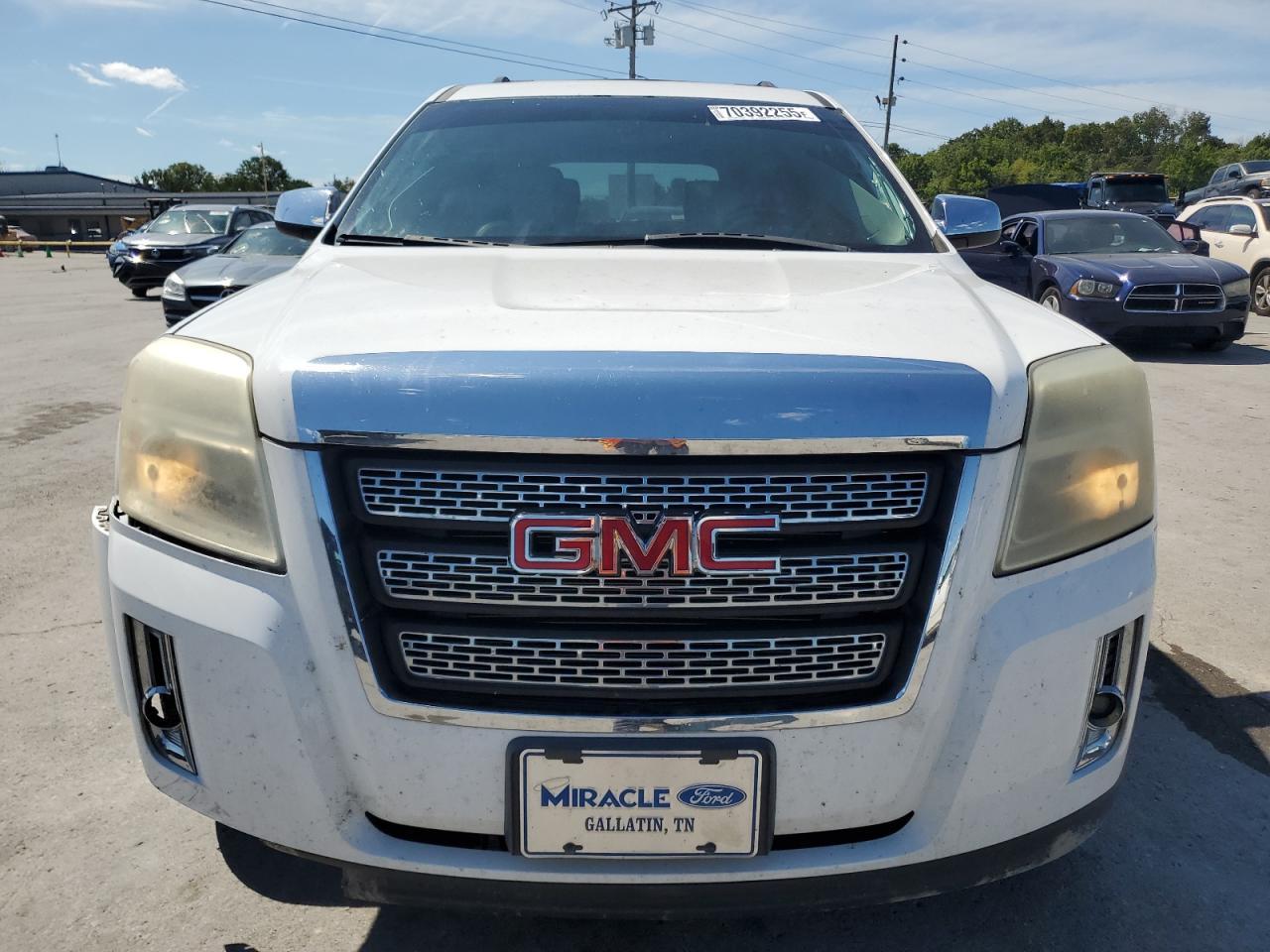 2010 GMC Terrain Slt - Image 5