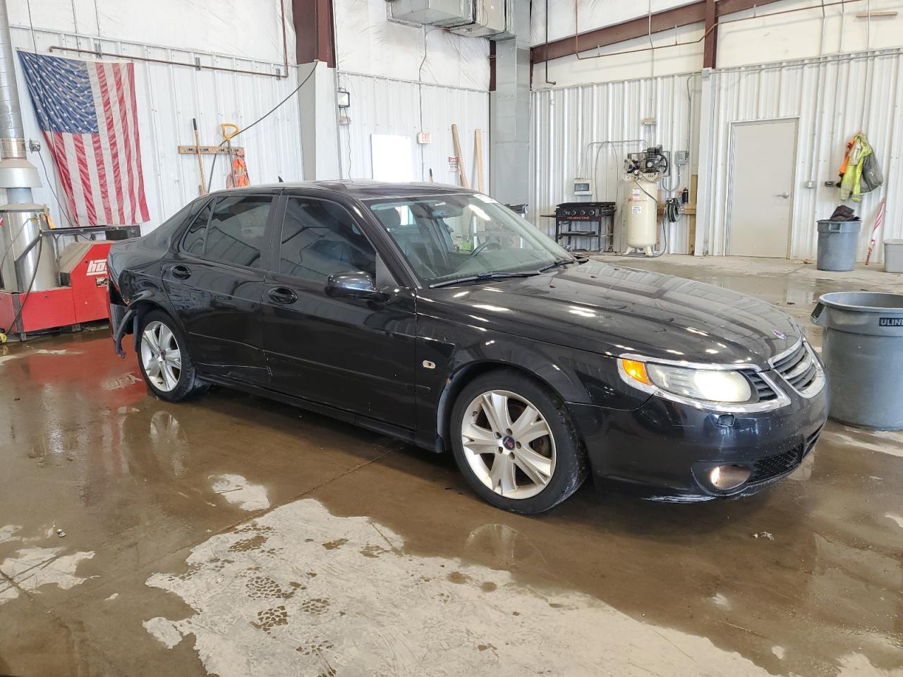 2008 Saab 9-5 Aero - Фото 4