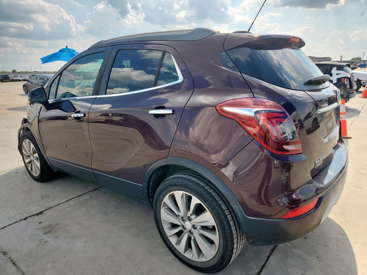 2018 Buick Encore Preferred - Фото 2