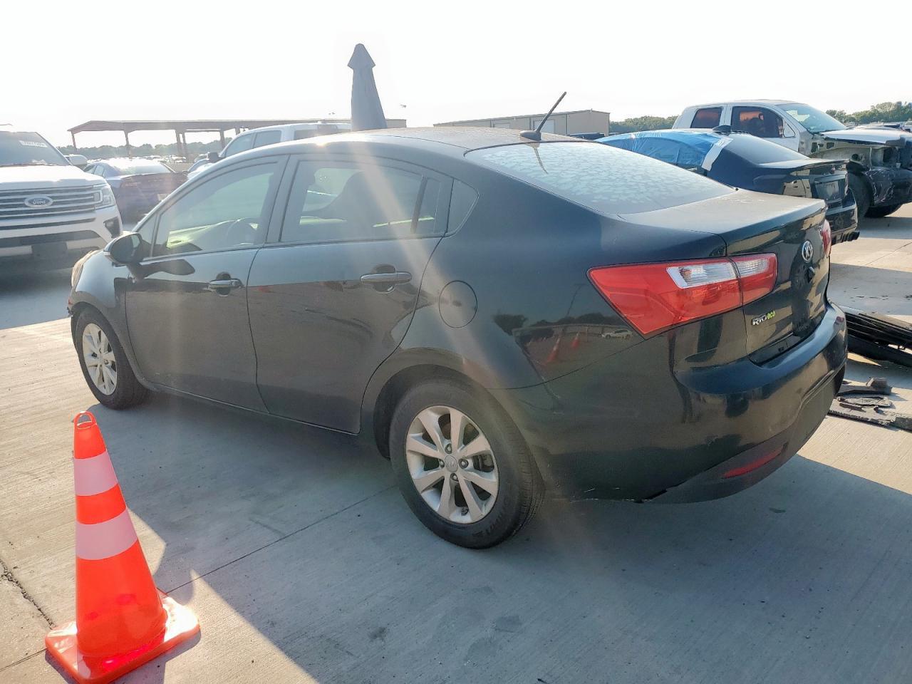 2014 Kia Rio Ex - Фото 2