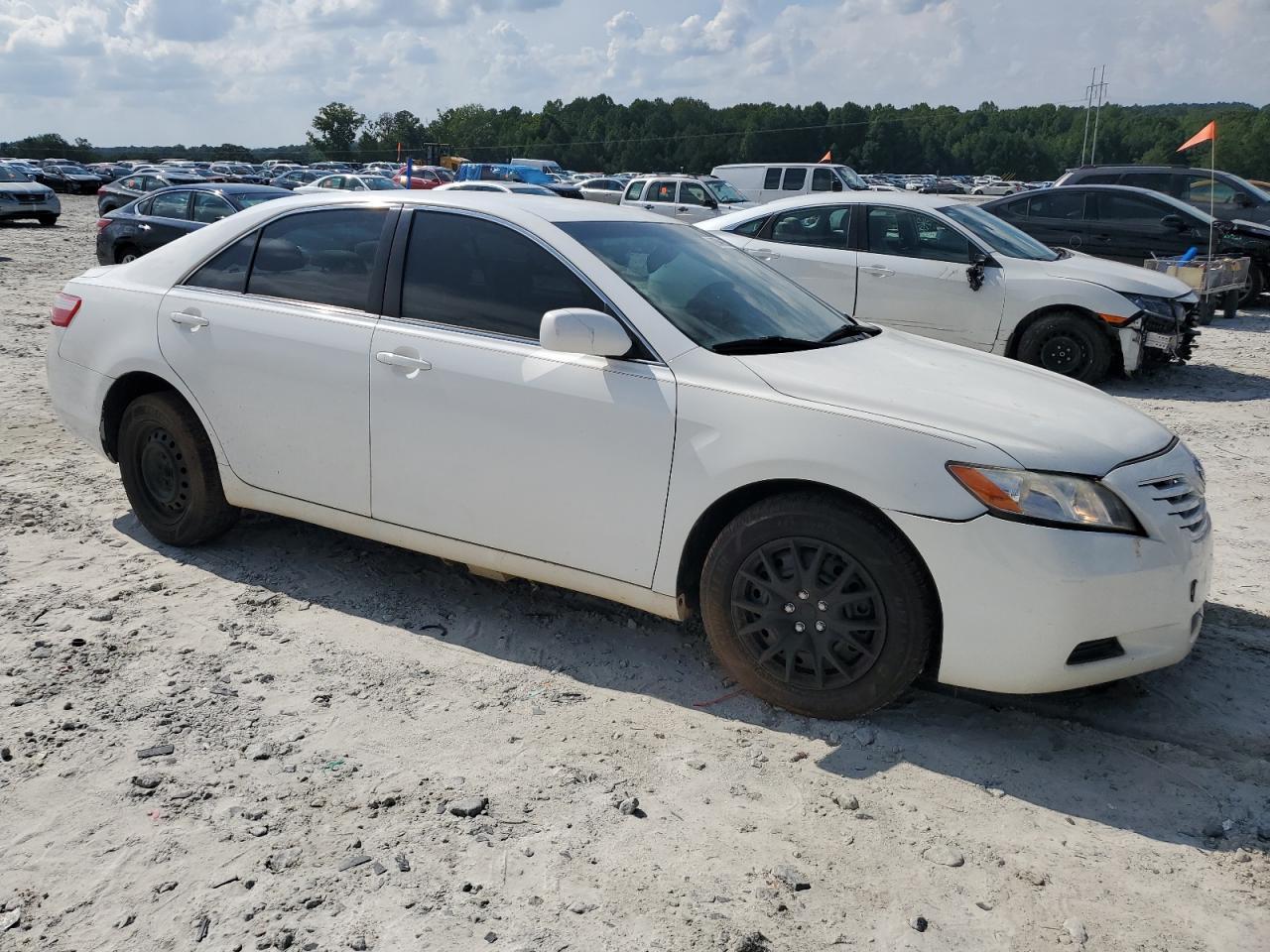 2007 Toyota Camry Ce - Image 4