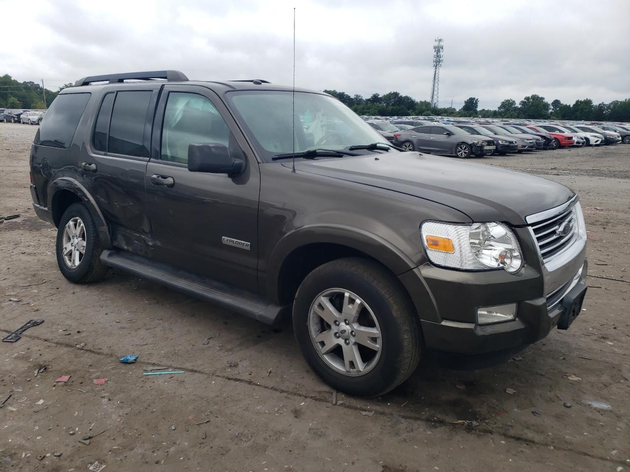 2008 Ford Explorer Xlt - Фото 4