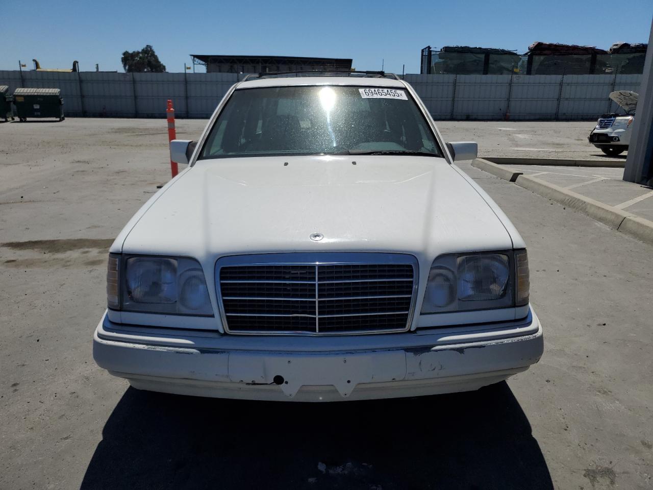1995 Mercedes-Benz E 320 - Фото 5