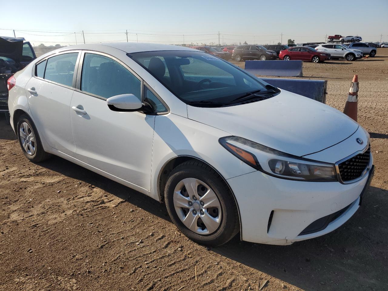 2017 Kia Forte Lx - Image 4