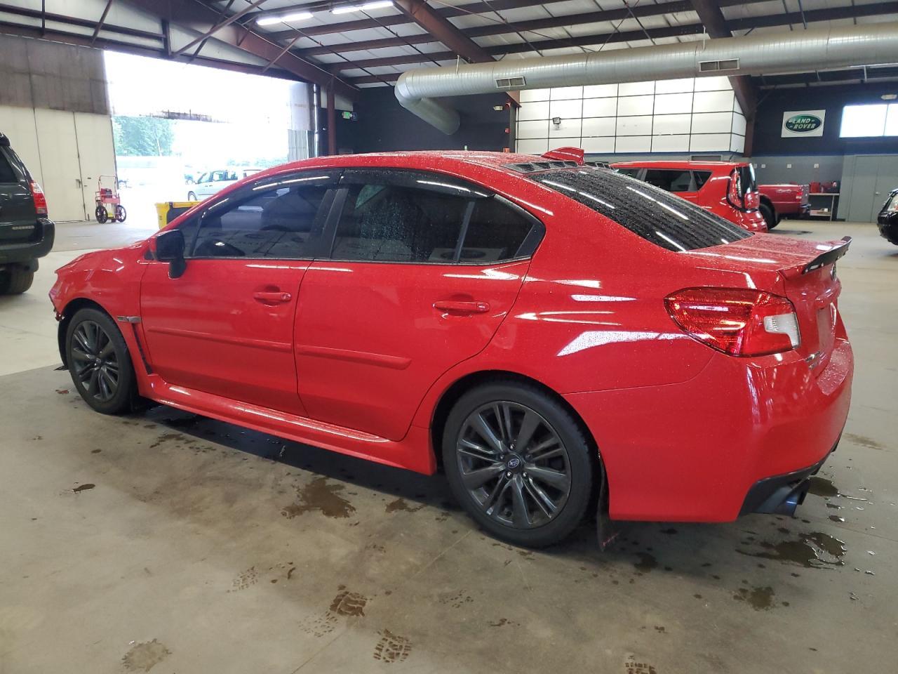 2017 Subaru Wrx - Image 2