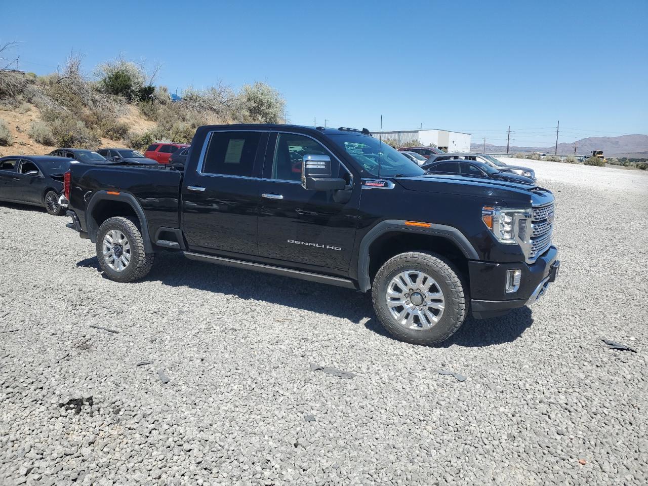 2022 GMC Sierra K2500 Denali - Фото 4