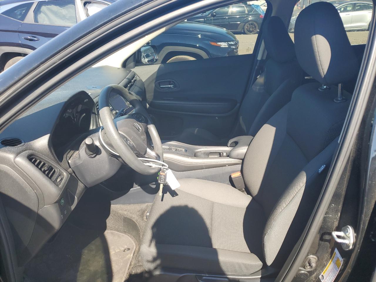 2021 Honda Hr-V Lx - Фото 7