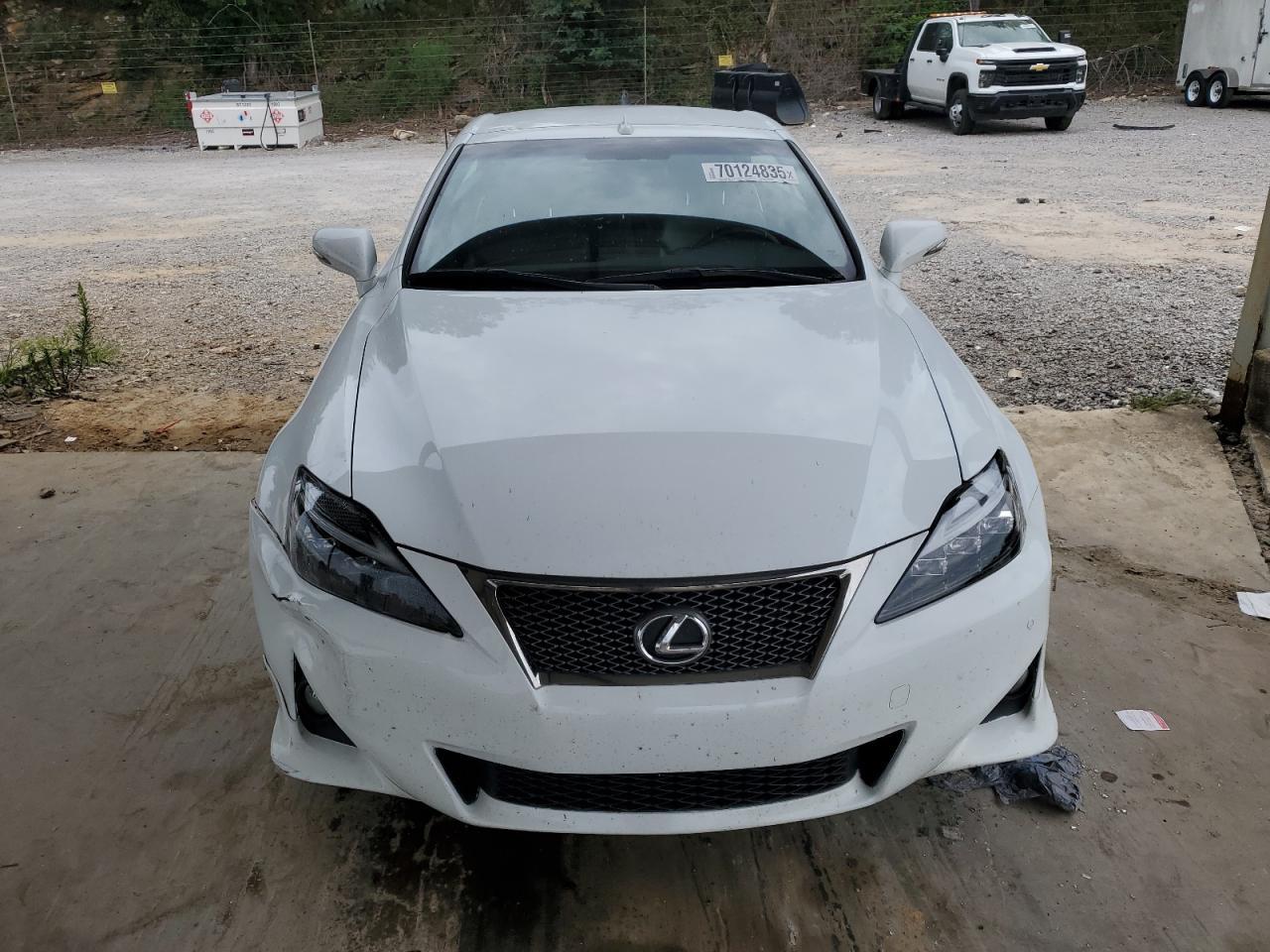 2014 Lexus Is 350 - Image 5