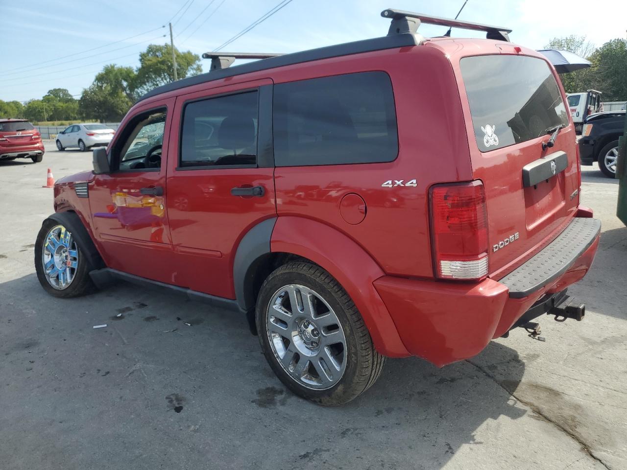 2011 Dodge Nitro Heat - Фото 2