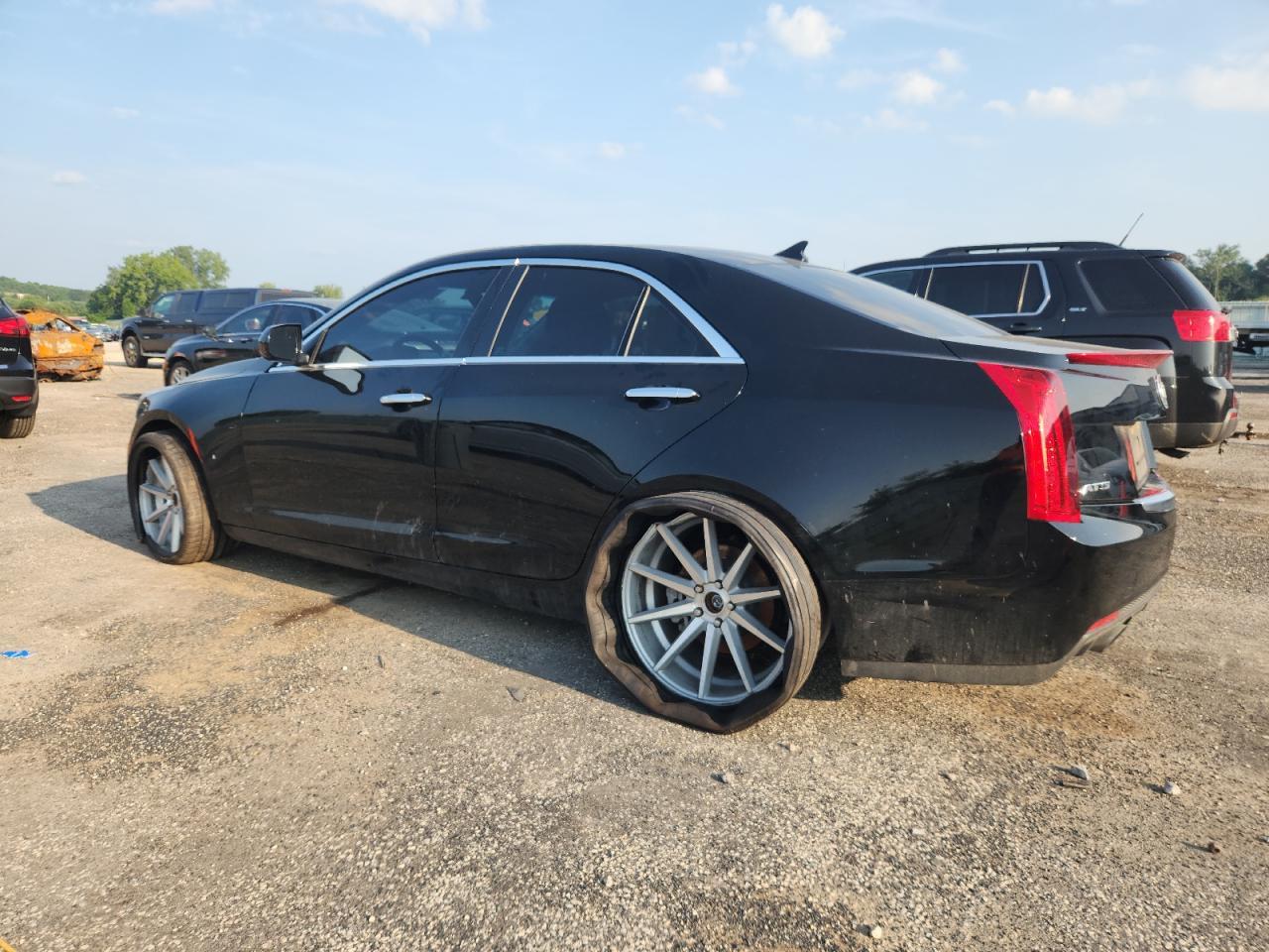 2013 Cadi Ats - Image 2
