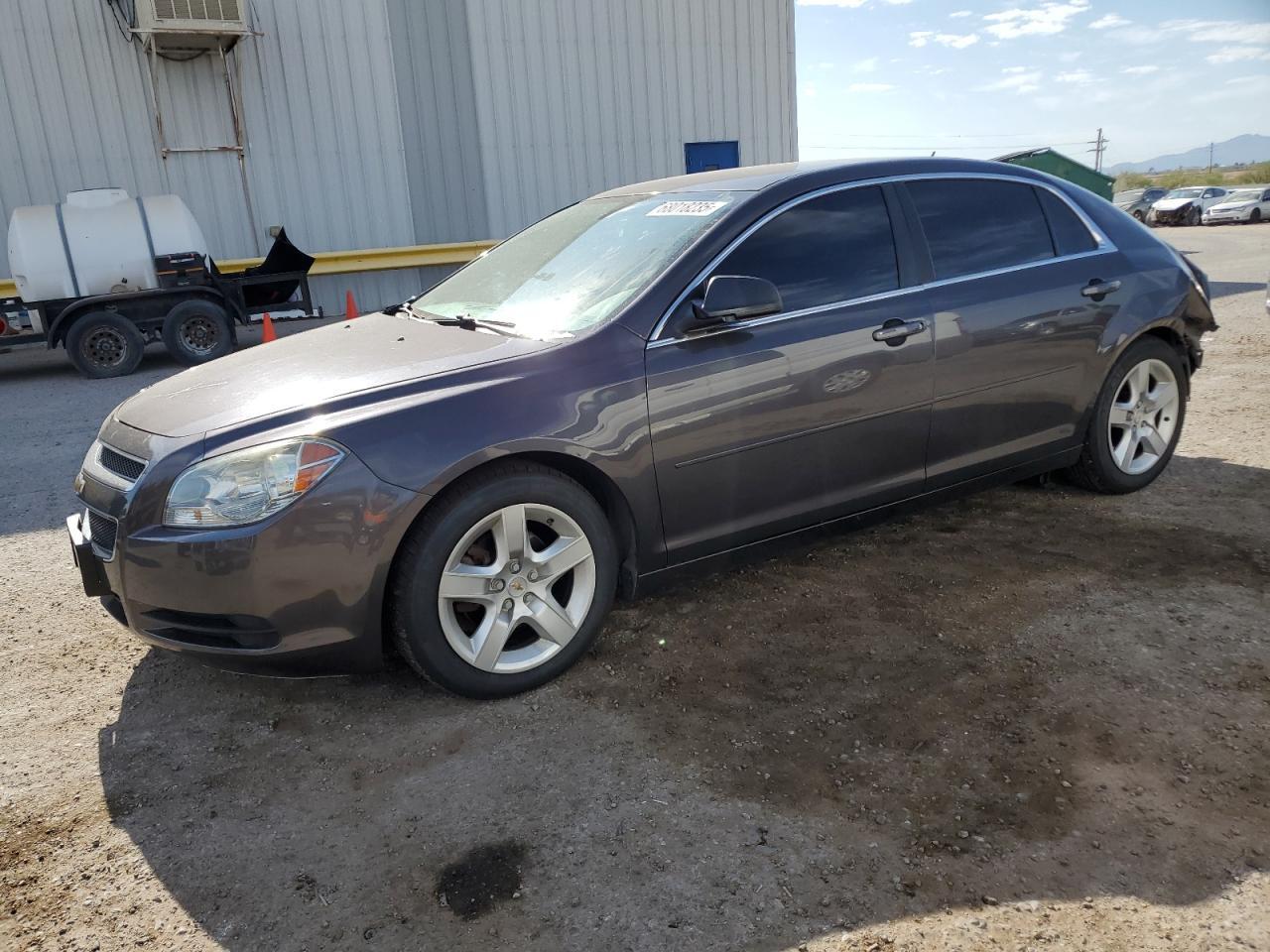 2010 Chevrolet Malibu Ls