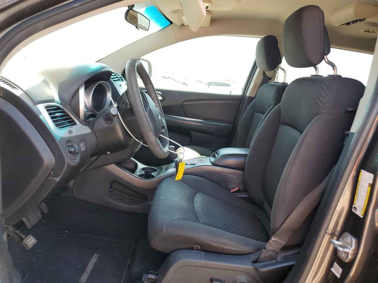 2017 Dodge Journey Sxt - Фото 7