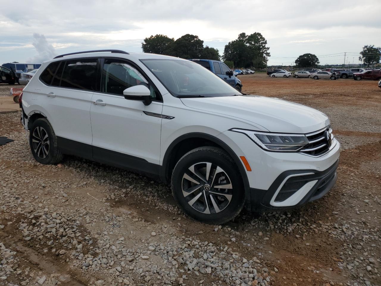 2024 Volkswagen Tiguan S - Image 4
