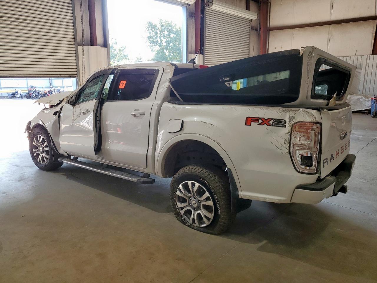 2020 Ford Ranger Xl - Фото 2