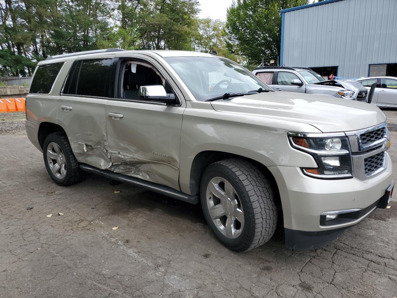 2015 Chevrolet Tahoe K1500 Ltz - Фото 4