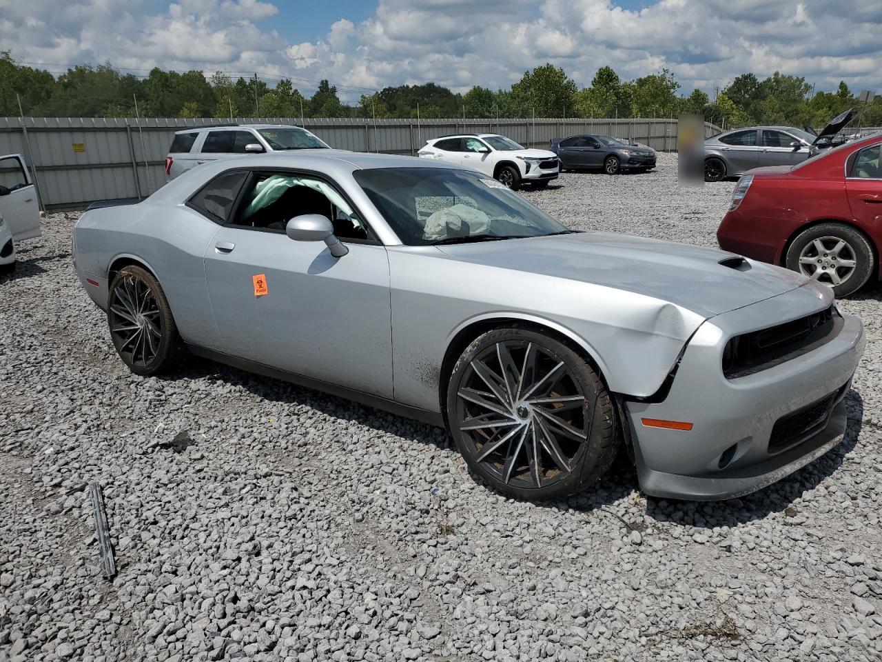 2021 Dodge Challenger Gt - Image 4