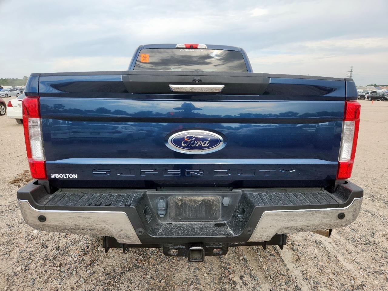 2019 Ford F250 Super Duty - Фото 6
