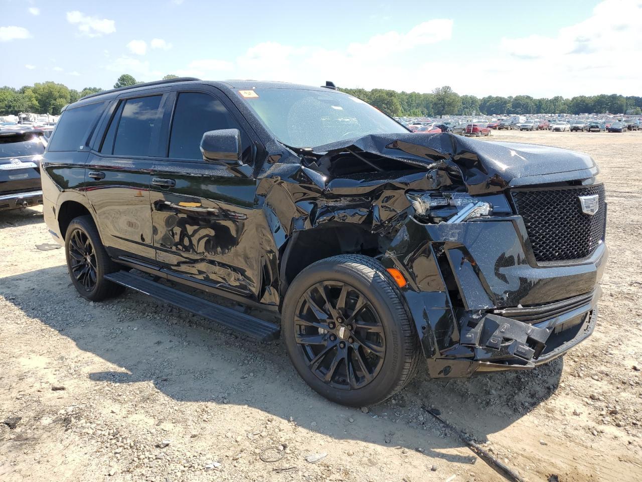 2023 Cadillac Escalade Sport Platinum - Фото 4