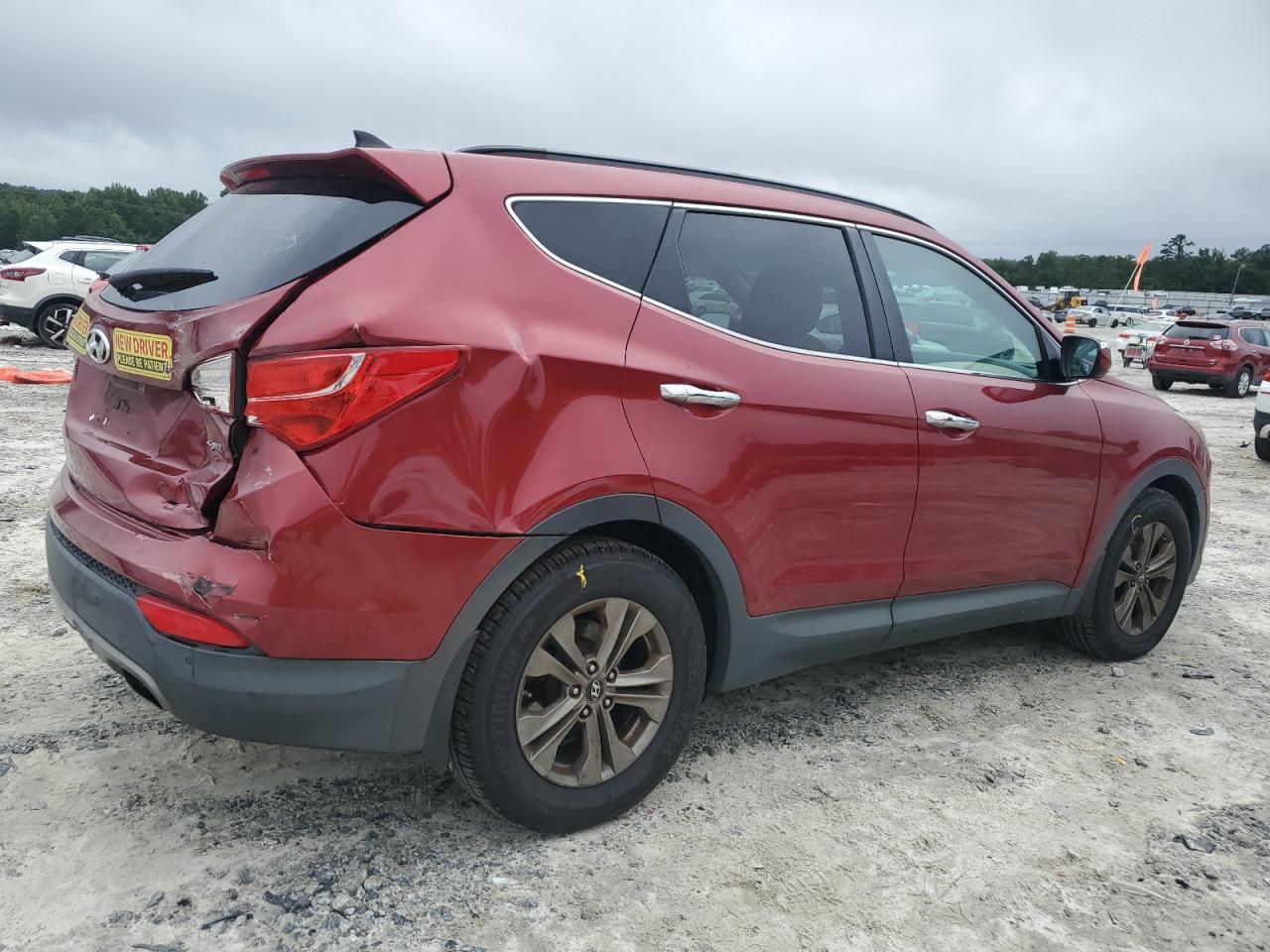 2014 Hyundai Santa Fe Sport - Фото 3