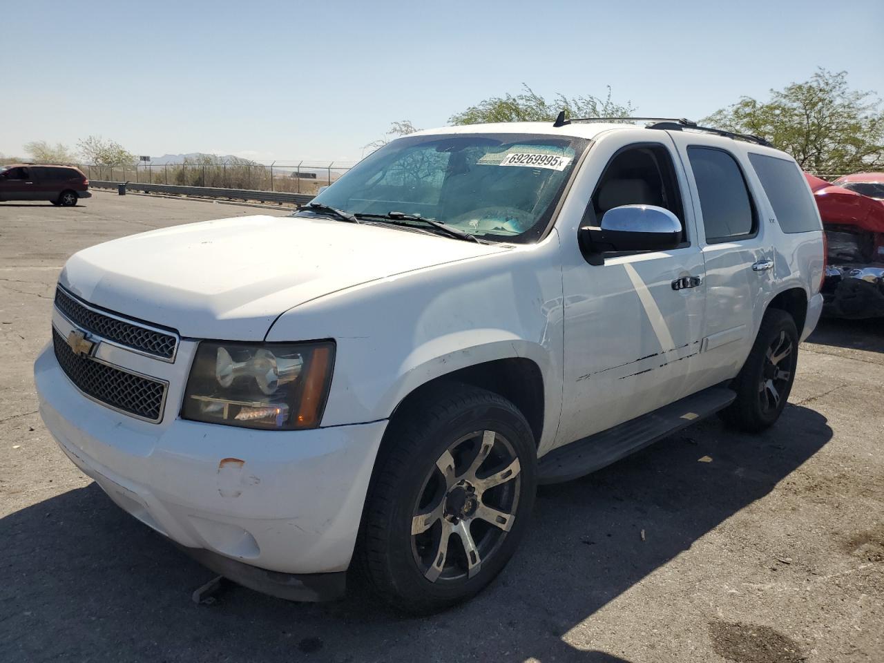 2008 Chevrolet Tahoe C1500
