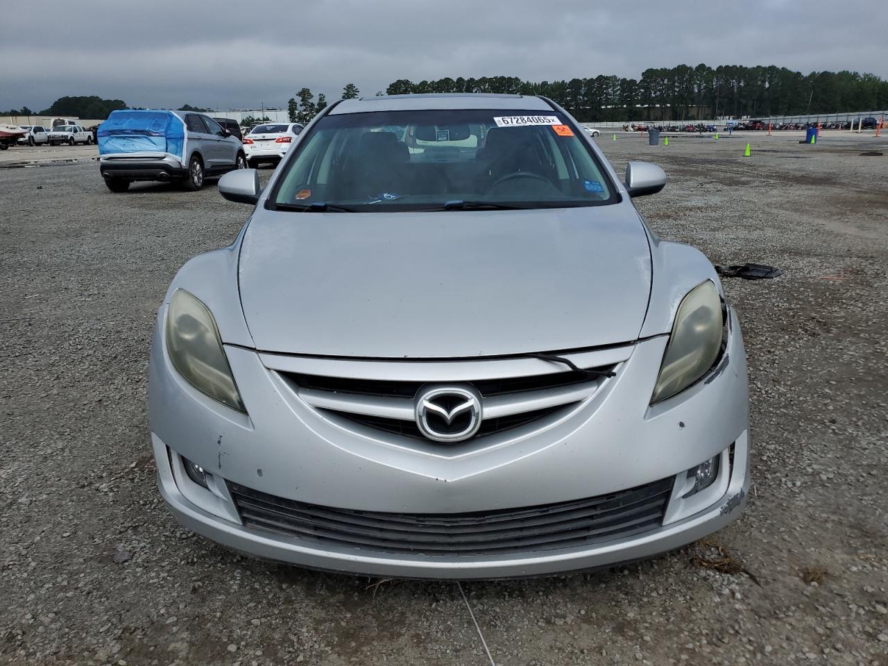 2010 Mazda 6 I - Фото 5