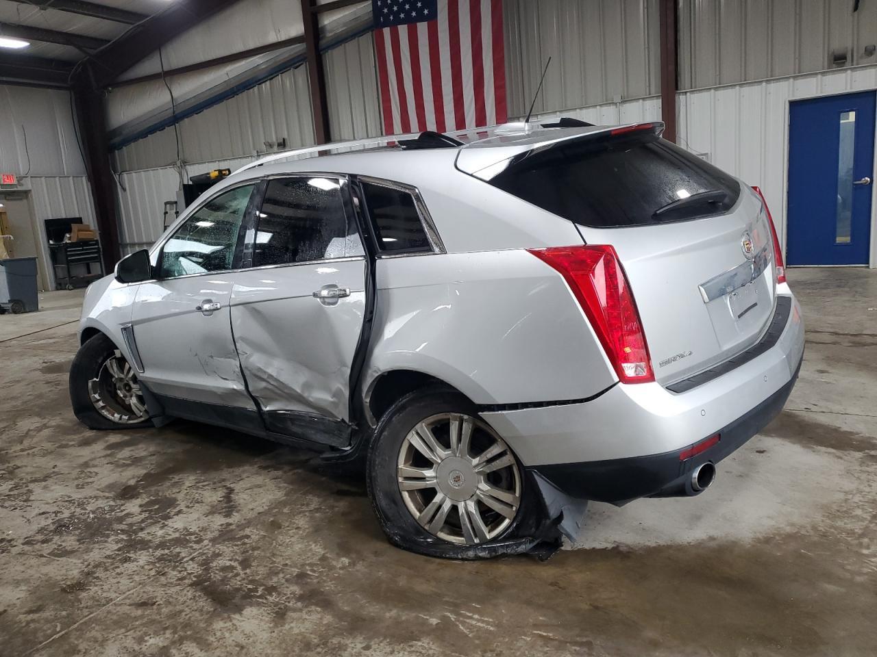 2016 Cadillac Srx Luxury Collection - Фото 2