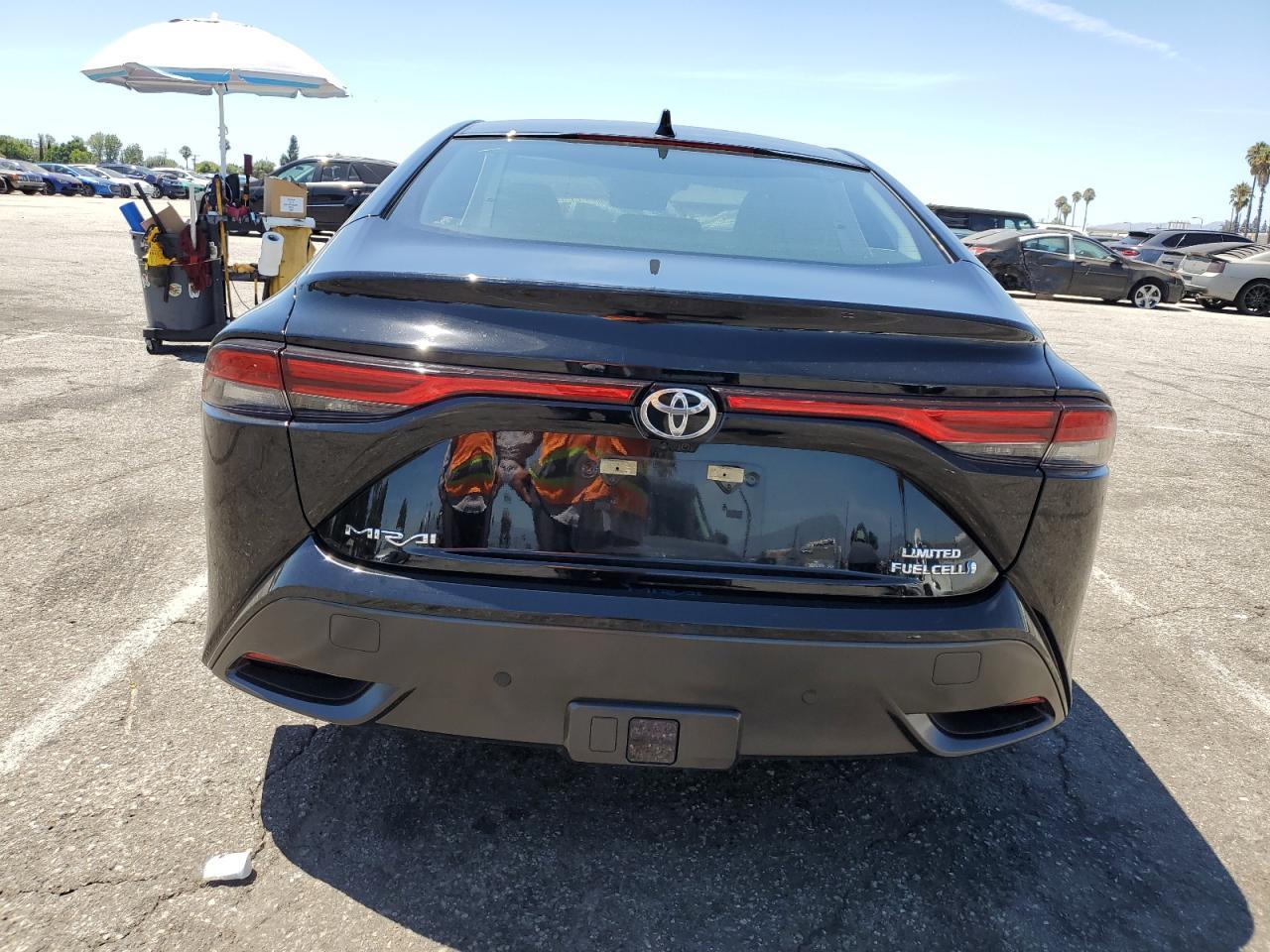 2023 Toyota Mirai Xle - Image 6