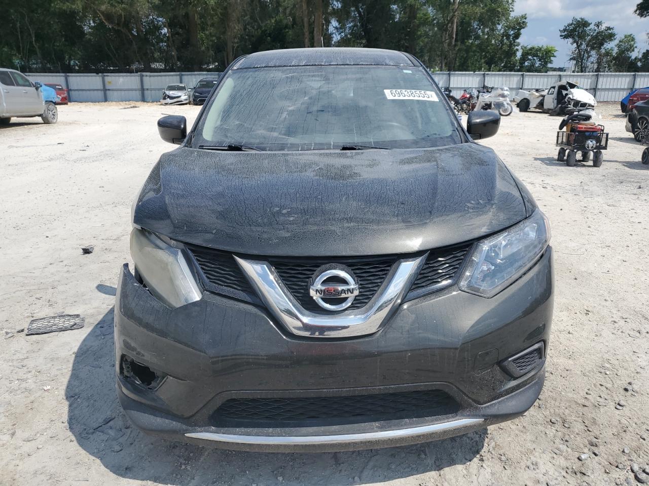 2016 Nissan Rogue S - Image 5
