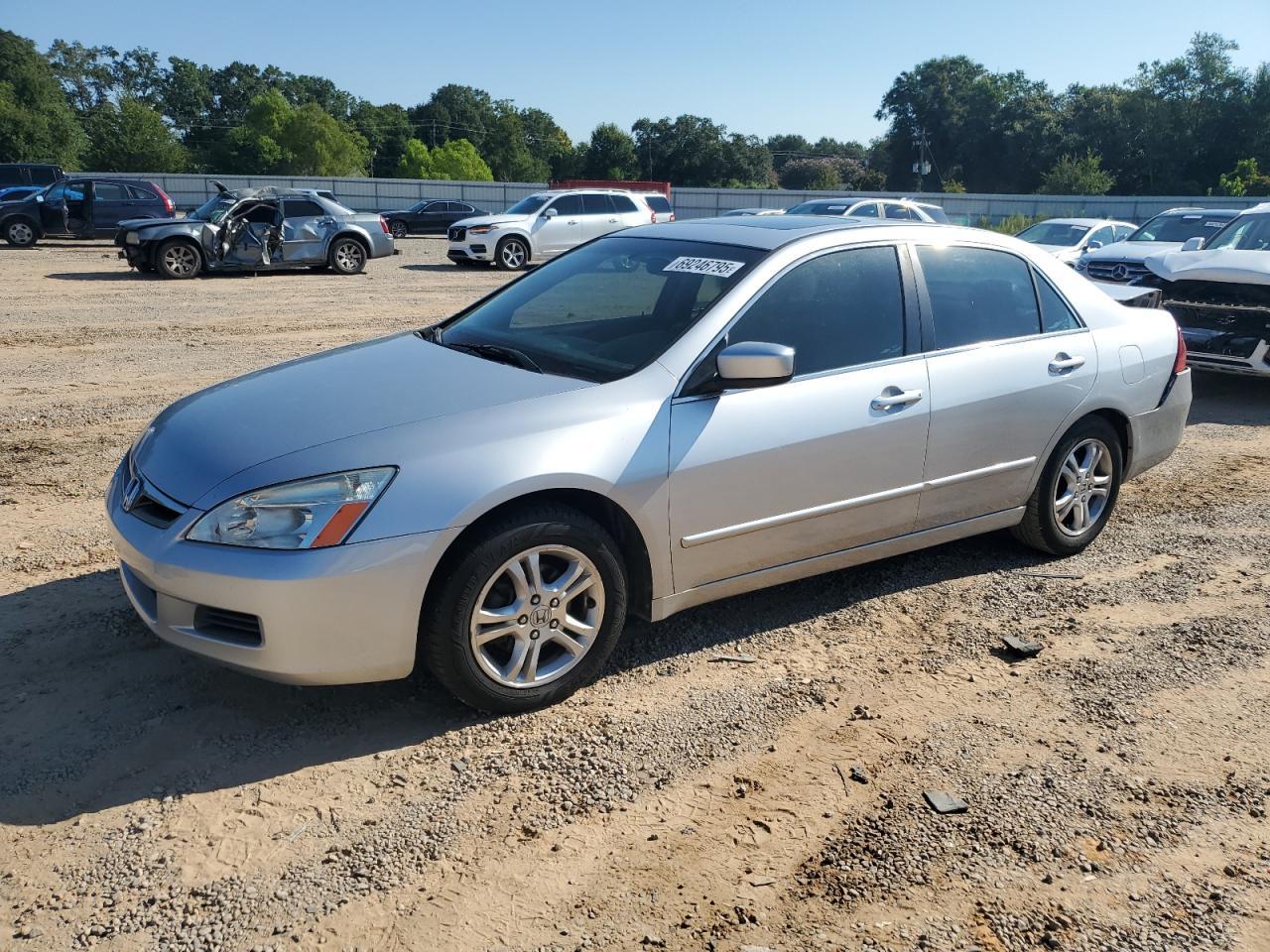 2006 Honda Accord Ex