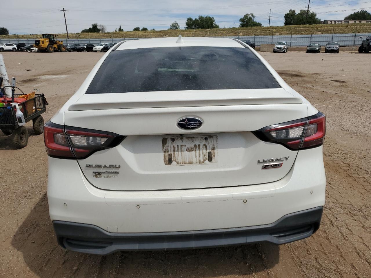 2020 Subaru Legacy Sport - Фото 6