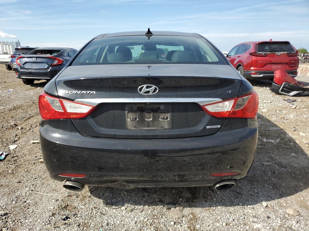 2012 Hyundai Sonata Se - Image 6