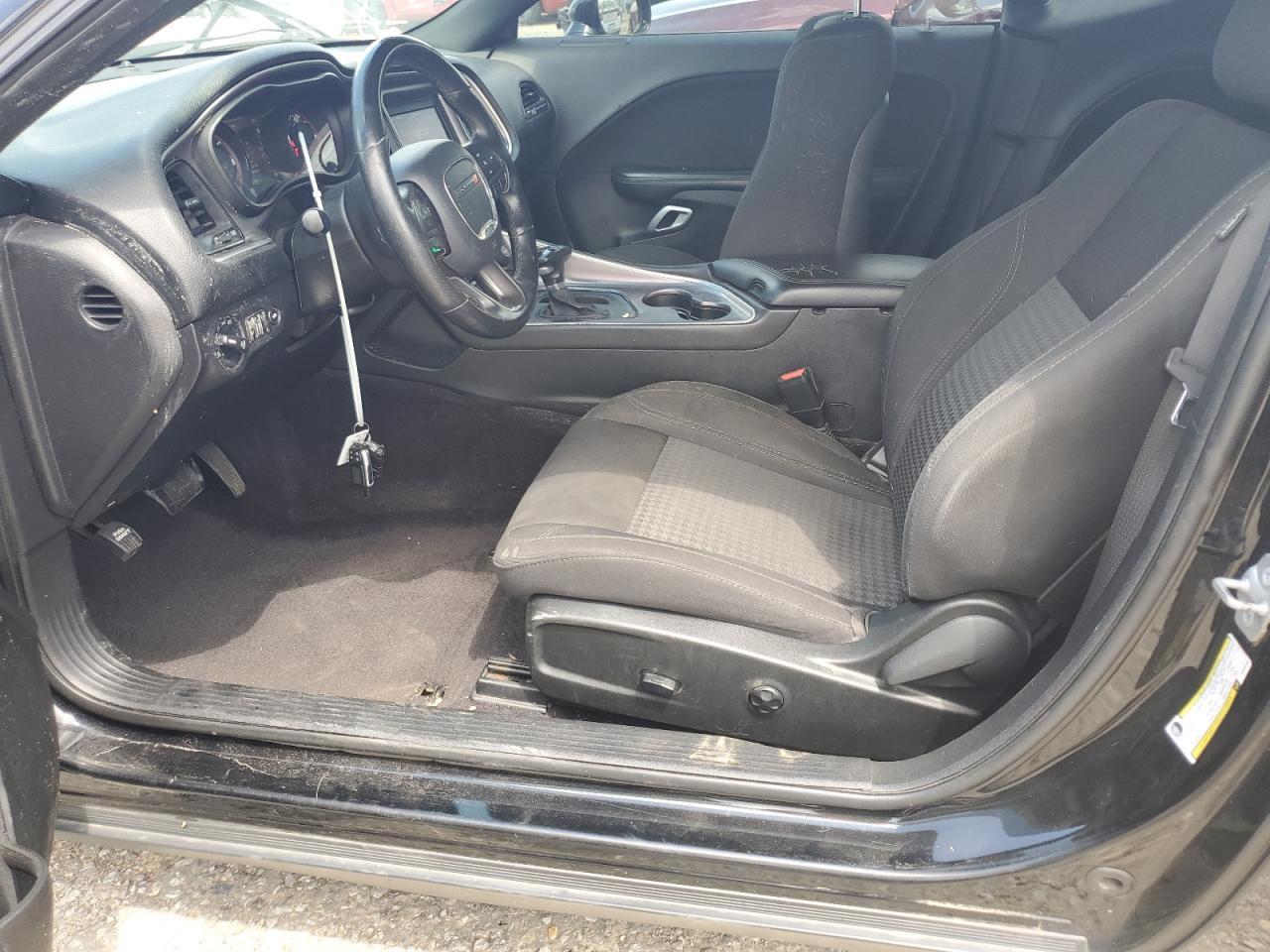 2019 Dodge Challenger Sxt - Image 7