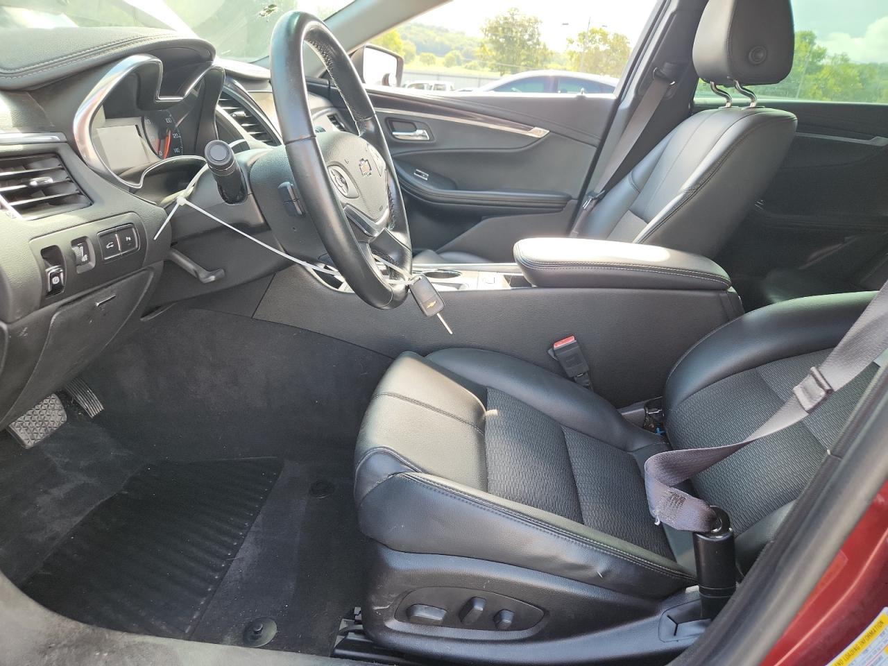 2016 Chevrolet Impala Lt - Image 7